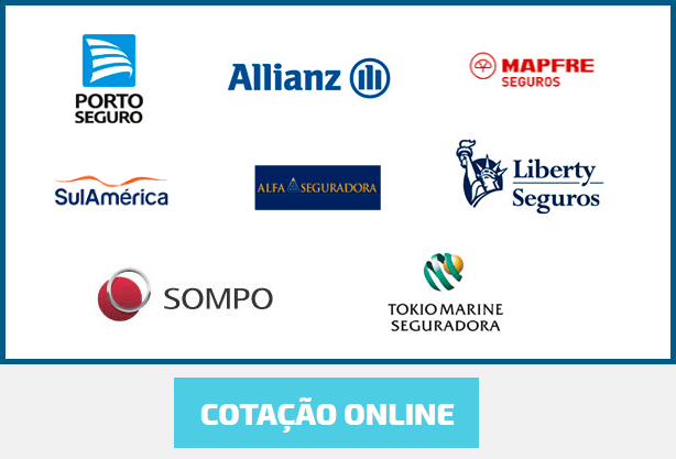 Cotação de Seguros de Carro de Luxo