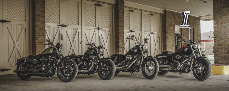 Seguro Moto Harley Davidson