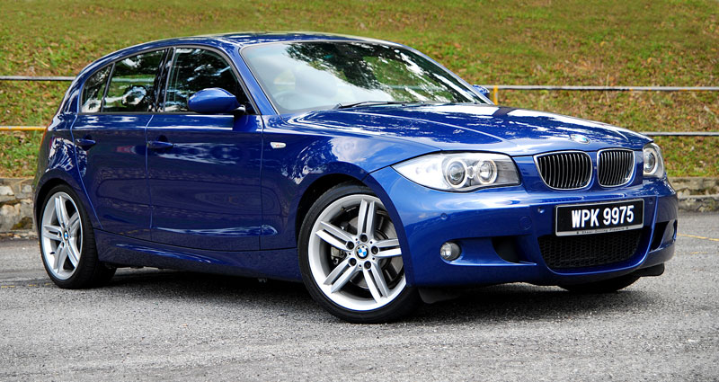 Bmw 130 e82