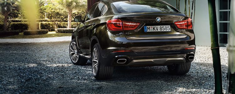 Seguro BMW X6