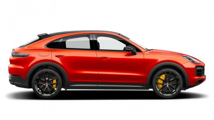 Seguro Porsche Cayenne Coupé