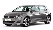 Seguro para Volkswagen Golf TSI