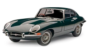 Seguro para Jaguar E-Type