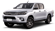 Seguro para Toyota Hilux