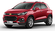 Seguro para Chevrolet Tracker