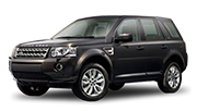 Seguro para Freelander da Land Rover