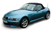 Seguro para BMW Z3 