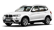 Seguro para BMW X3