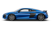 Seguro para Audi R8