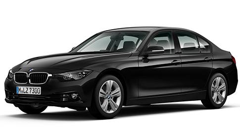 Seguro BMW 320i